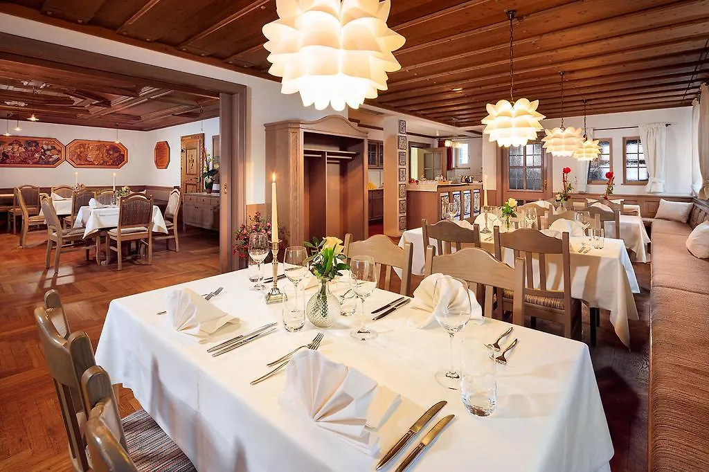 Hotel Garni Zur Laute