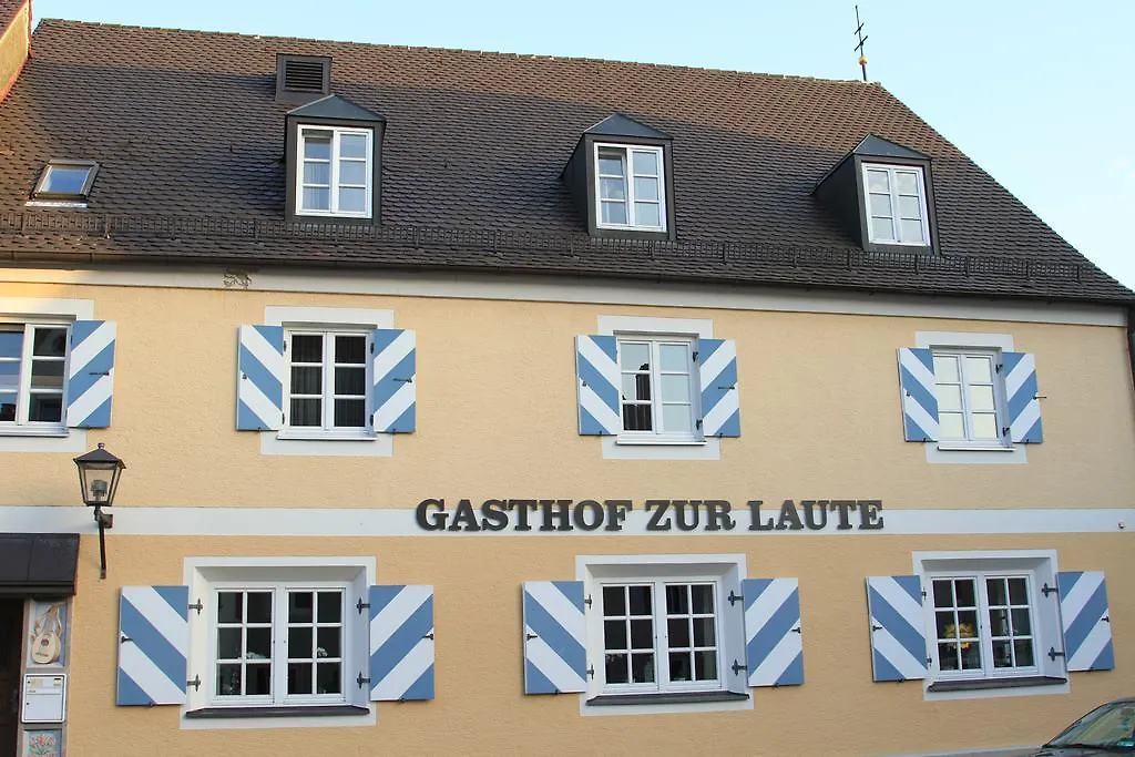 *** Guest house Hotel Garni Zur Laute Germany