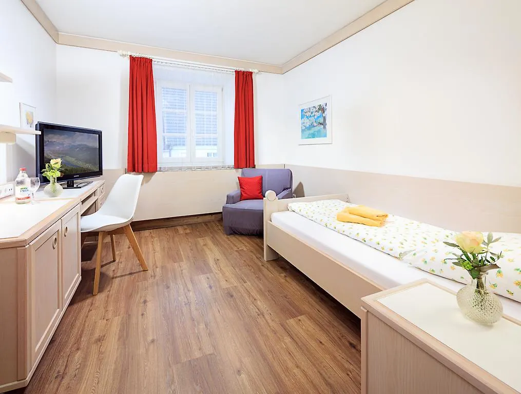 Guest house Hotel Garni Zur Laute