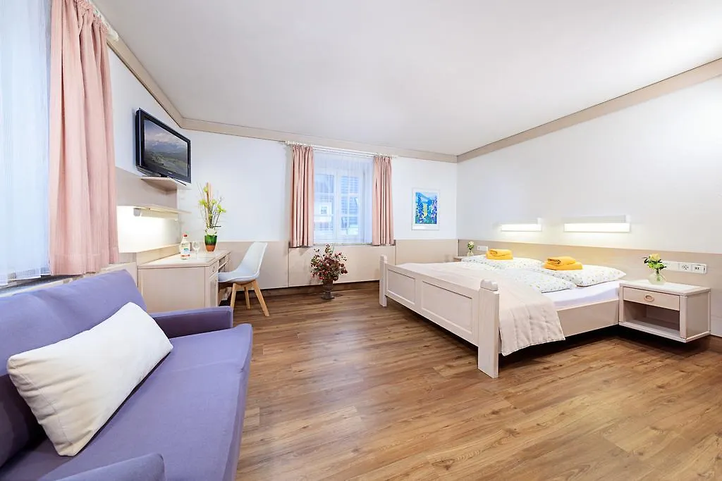 Guest house Hotel Garni Zur Laute