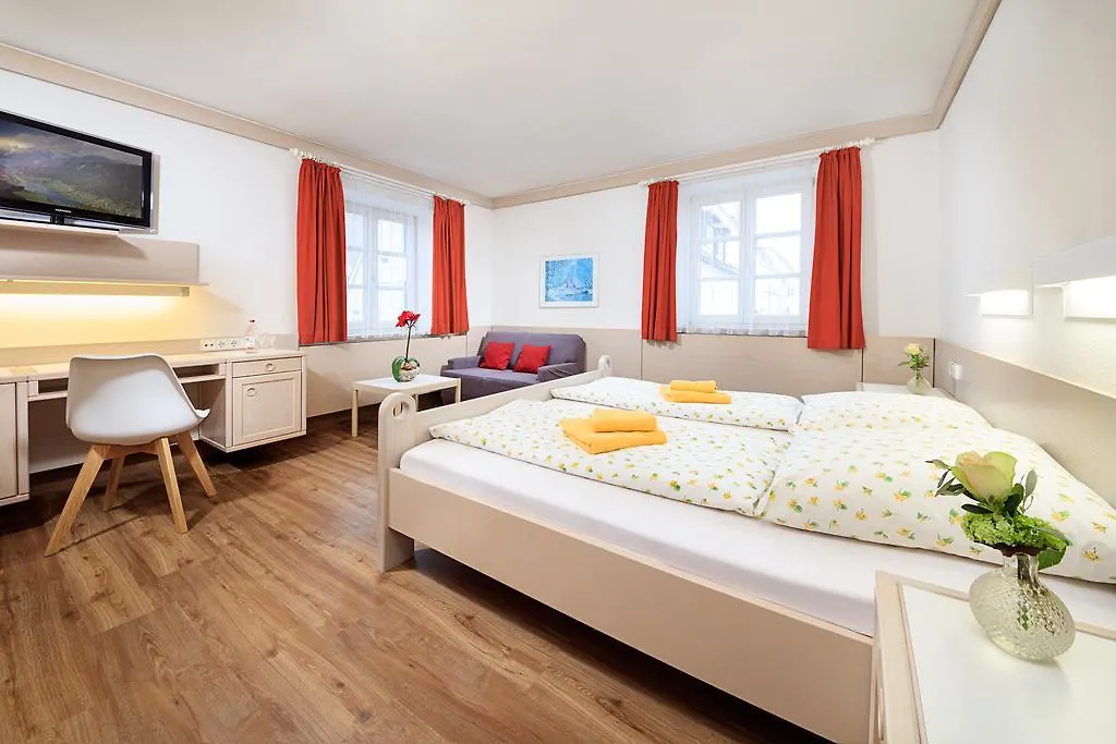 Hotel Garni Zur Laute Germany